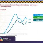 COVID-19: Se suman 531 casos confirmados y 19 fallecidos 11 Diapositiva12 13