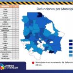 COVID-19: Se suman 30 defunciones y 214 casos positivos más a la pandemia 5 Diapositiva6 13
