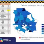COVID-19: Se suman 531 casos confirmados y 19 fallecidos 5 Diapositiva6 15