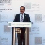 Presupuesto de Chihuahua congruente con la realidad global y con visión social: Juan Carlos Loera 2 Diputado Loera 2