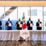 Firman gobernadores de la Alianza Federalista la Controversia Constitucional