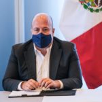 Gobernador JALISCO Enrique Alfaro