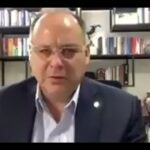 Gustavo de Hoyos presidente nacional de Coparmex