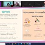 Imparte DIF Estatal curso de manejo de ansiedad a personal docente 5