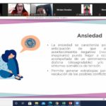 Imparte DIF Estatal curso de manejo de ansiedad a personal docente 6