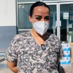 Entrega Juan Carlos Loera donativos de insumos al Hospital General para combatir Covid-19 4 Loera IMSS 1