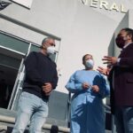 Entrega Juan Carlos Loera donativos de insumos al Hospital General para combatir Covid-19 1 Loera IMSS 4