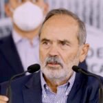 En la defensa de la libertad y en la defensa de Chihuahua ¡ni un paso atrás!: Madero 1 Madero