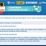 Nuevas modalidades para reapertura de restaurantes y comercios 4