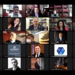 Participantes en Foro de Coparmex