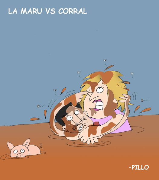 PILLO | Sin miedo al éxito... 4 Pillo Maru Corral