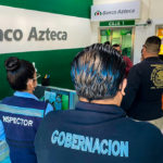 Revision en Banco Azteca