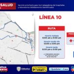 Rutas de la SAlud Cd. Juarez 1