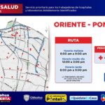 Rutas de la SAlud Cd. Juarez 2