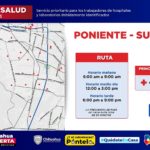 Rutas de la SAlud Cd. Juarez 3
