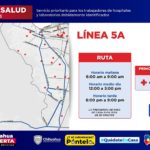 Rutas de la SAlud Cd. Juarez 5