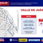Rutas de la SAlud Cd. Juarez 6