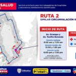 Rutas de la Salud Chihuahua 1