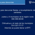 Contará Estado con 220 camas adicionales para atender pacientes COVID 1 TELEFONOS DENUNCIAS 1