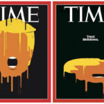 Trump-Biden visto a través de El Espejo 3 TIME Meltdown