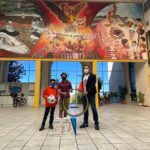 Entrega Instituto del Deporte kits de entrenamiento en casa a deportistas destacados 1 WhatsApp Image 2020 11 10 at 12.08.19 PM