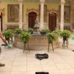 casting la puerta verde 1