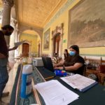 casting la puerta verde 7