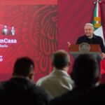 Entrega AMLO Condecoración Miguel Hidalgo a personal de hospitales COVID 14 29 12 2020 CONFERENCIA DE PRENSA MATUTINA FOTO 17