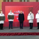 Entrega AMLO Condecoración Miguel Hidalgo a personal de hospitales COVID 13 29 12 2020 CONFERENCIA DE PRENSA MATUTINA FOTO 19 770x433 1