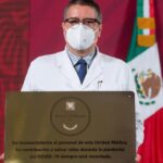 Entrega AMLO Condecoración Miguel Hidalgo a personal de hospitales COVID 12 29 12 2020 CONFERENCIA DE PRENSA MATUTINA FOTO 8