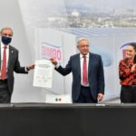 3 12 2020 INAUGURACION DEL CENTRO DE DISTRIBUCION METROPOLITANO DE GRUPO BIMBO CIUDAD DE MEXICO FOTO 011 770x513 1