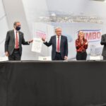 3 12 2020 INAUGURACION DEL CENTRO DE DISTRIBUCION METROPOLITANO DE GRUPO BIMBO CIUDAD DE MEXICO FOTO 012 768x511 1