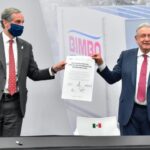 3 12 2020 INAUGURACION DEL CENTRO DE DISTRIBUCION METROPOLITANO DE GRUPO BIMBO CIUDAD DE MEXICO FOTO 013 768x511 1