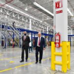 3 12 2020 INAUGURACION DEL CENTRO DE DISTRIBUCION METROPOLITANO DE GRUPO BIMBO CIUDAD DE MEXICO FOTO 05 768x511 1