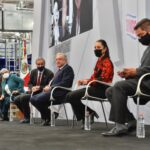 3 12 2020 INAUGURACION DEL CENTRO DE DISTRIBUCION METROPOLITANO DE GRUPO BIMBO CIUDAD DE MEXICO FOTO 06 768x511 1