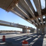 Registra paso superior “Justicia para Chihuahua” 80 % de avance 2 Avance de 80 paso superior Justicia para Chihuahua 1