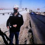 Registra paso superior “Justicia para Chihuahua” 80 % de avance 10 Avance de 80 paso superior Justicia para Chihuahua 10