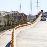 Registra paso superior “Justicia para Chihuahua” 80 % de avance 4 Avance de 80 paso superior Justicia para Chihuahua 2