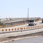 Registra paso superior “Justicia para Chihuahua” 80 % de avance 9 Avance de 80 paso superior Justicia para Chihuahua 9