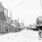 Calle del Comercio hoy 16 de Sep