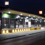 Casi listas estaciones del sistema BRT 1 12