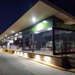 Casi listas estaciones del sistema BRT 1 13