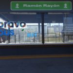 Casi listas estaciones del sistema BRT 1 18