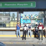 Casi listas estaciones del sistema BRT 1 5