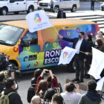 Entrega Gobernador 36 unidades más del programa Ronda Escolar 11 DSC1685