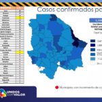 COVID-19: Suman más de 4 mil defunciones en el estado de Chihuahua 3 Diapositiva5 13