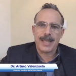 Dr. Arturo Valenzuela Reporte COVID 19 04 Dic