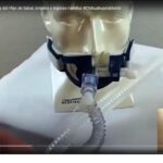 Equipo de intubacion donado por Grupo Penoles 1