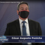 Fiscal General Cesar Augusto Peniche