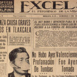 Foto Influenza en portada de Excelsior